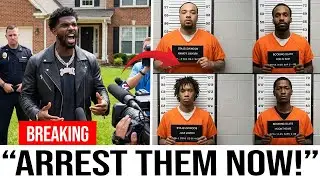 Shedeur Sanders HOME INVASION UPDATE &mdash; 3 ARRESTED, SEARCH CONTINUES
