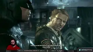 Batman Arkham Knight Playthrough Pt 1 2015 dmbrandon