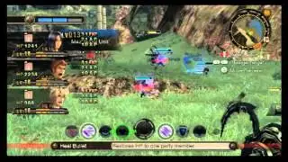 Monday Morning Mooks- Xenoblade Chronicles Episode 31- Mike's Bad at This Game
