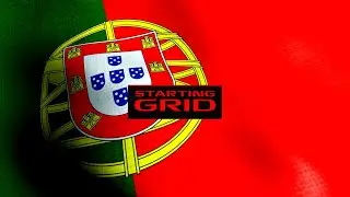 2021 Portuguese Grand Prix Starting Grid