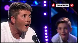 15-Year-Old Nervous Country Singer Stuns Judges | America's Got Talent@KhanSirPatnaKhanGs 
