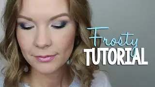 Frosty Vice 3 Tutorial! Collab with Laurie Jolicoeur & Krystal Lynn!