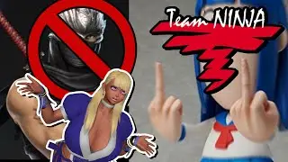 [RANT] I'm TIRED of Team Ninja (Wo Long, Rise of the Ronin, Ninja Gaiden, Dead or Alive)
