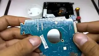 COMO REPARAR DISCO DURO (HOW TO REPAIR HARD DISK)