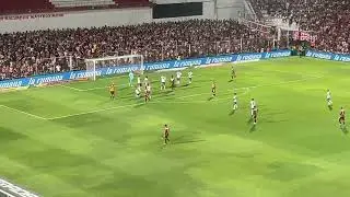 VIVO LA GLORIA VS EL FORT&Iacute;N DE LINIERS.