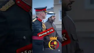 Dubai Crown 👑 prince Sheikh Hamdan Big Meetup in UK/#hamdanfaz3 #dubai