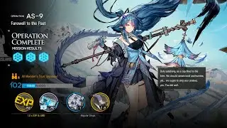 AS-9 Ling Solo Trust Farm | Arknights