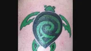 Turtle Tattoos Designs