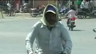 Mercury rising across north India, no respite from heat for a few more days