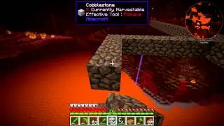 [MINECRAFT FTB ITA] FTB Adventures Ep:#6 Lava!! w/xlNiklx