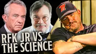 Joe Rogan Offers Explosive DEBATE Between RFK Jr. & &lsquo;The Science&rsquo; | Guest: Five Times August| Ep 823