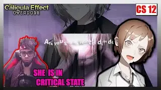 MIFUE HEALTH | The Caligula Effect Overdose Gameplay | Character Scenarios 12