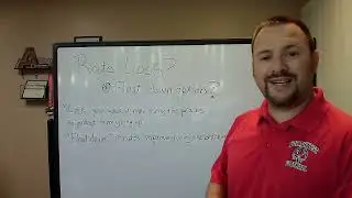 Rate lock float down