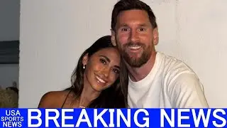 Lionel Messi shares information about his relationship with Antonela &ldquo;I pay attention to details&rdquo;