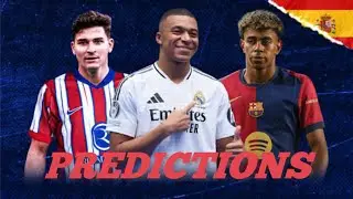 Getafe 1-1 Sociedad, Girona Shock Loss! | La Liga Matchday 19 FC 26 Sims & Analysis