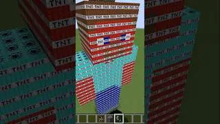 minecraft tnt experiment v267