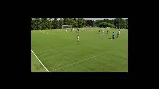 Goal in FC Delco Tournament
