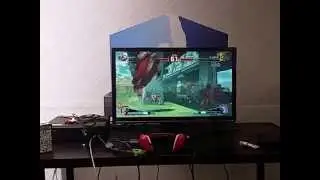 USFIV: IND | King Funk (Rufus) vs Agilo (Dhalsim) - DHS15