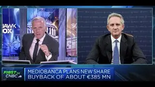 Alberto Nagel, CEO of Mediobanca, comments on the results of the Group as of June 30, 2024.