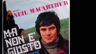 Neil MacArthur - World Of Glass 1969