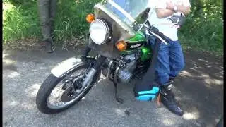 CB500/550オーナーズミーティング2022 05 28
