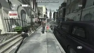 Call of Duty MW3 прохождение акт 1 миссия 7 (часть 2)