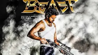 BEAST OFFICIAL TRAILER | VIJAY | POOJA HEGDE | ANIRUDH | THALAPATHY 65