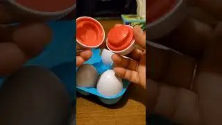 WOW! AMAZING! ASMR! SHAPE SORTER EGGS! #asmr #amazing #toys #short #viral #trending