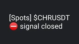 CHR Cryptocurrency SPOT Signal  24 July 2021 by moneygain #Shorts