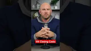 VA IRRRLs Closing Costs Are Manageable  #realestate #vahomeloan #VAIRRRL