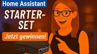 Home Assistant Starter Set von Solarmodule Gladbeck