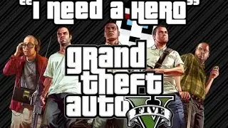 GTA V Ksol Andy - Holding out for a Hero