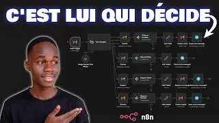 J’ai construit un Agent IA qui gère les emails automatiquement avec n8n 