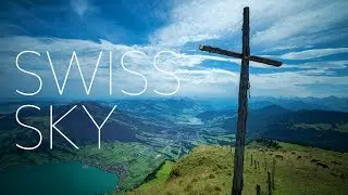 SWISS SKY | 4K Timelapse