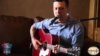 BJ Barham from American Aquarium live from Music Fest
