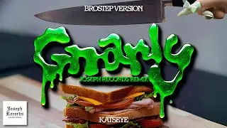 KATSEYE - Gnarly (DUBSTEP Remix) by Joseph Records