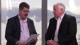 One-on-one with Kinder Morgan Canada president
