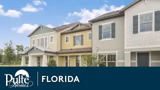 New Homes in FL | New Home Design | Two Story Home | Foxtail | Pulte Homes