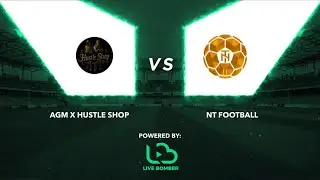 Atletico Gin Mare x Hustle Shop vs NT Football 4 - 2