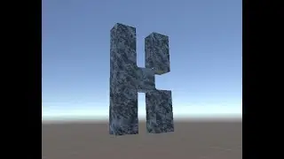 The easiest way to make 3D text in unity
