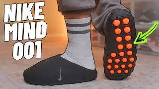 WORTH IT? Nike Mind 001 SIZING & HONEST REVIEW