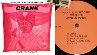 Crank - NFTB [early 1970s Blues / Hard Rock Rock. Kansas USA]