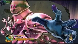 chapter 7 steel Ball run | jojo eyes of heaven part 8