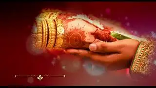 New Wedding Invitation 02A Make By Kinemaster | Free And Blank With Demo