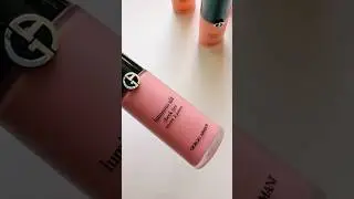 Armani Beauty Luminous Silk Cheek Tint Blush