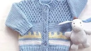 Best handmade sweater design ideas for baby boys and girls hand knitted sweater design