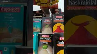 Everest Spices and Masala | different varieties#masala #spices