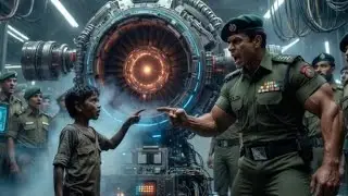 गरीब लड़के ने कहा— “सर, मैं देश बचा सकता हूँ”अफसर बोला— “कर दिखाया तो ज़िंदगी बदल दूँगा” 
