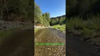 Rio San Gabriel California. #mtb -#mountainbike
