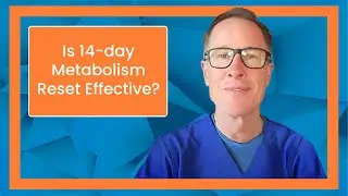 Что такое 14-дневная перезагрузка метаболизма? Эффективна ли она?